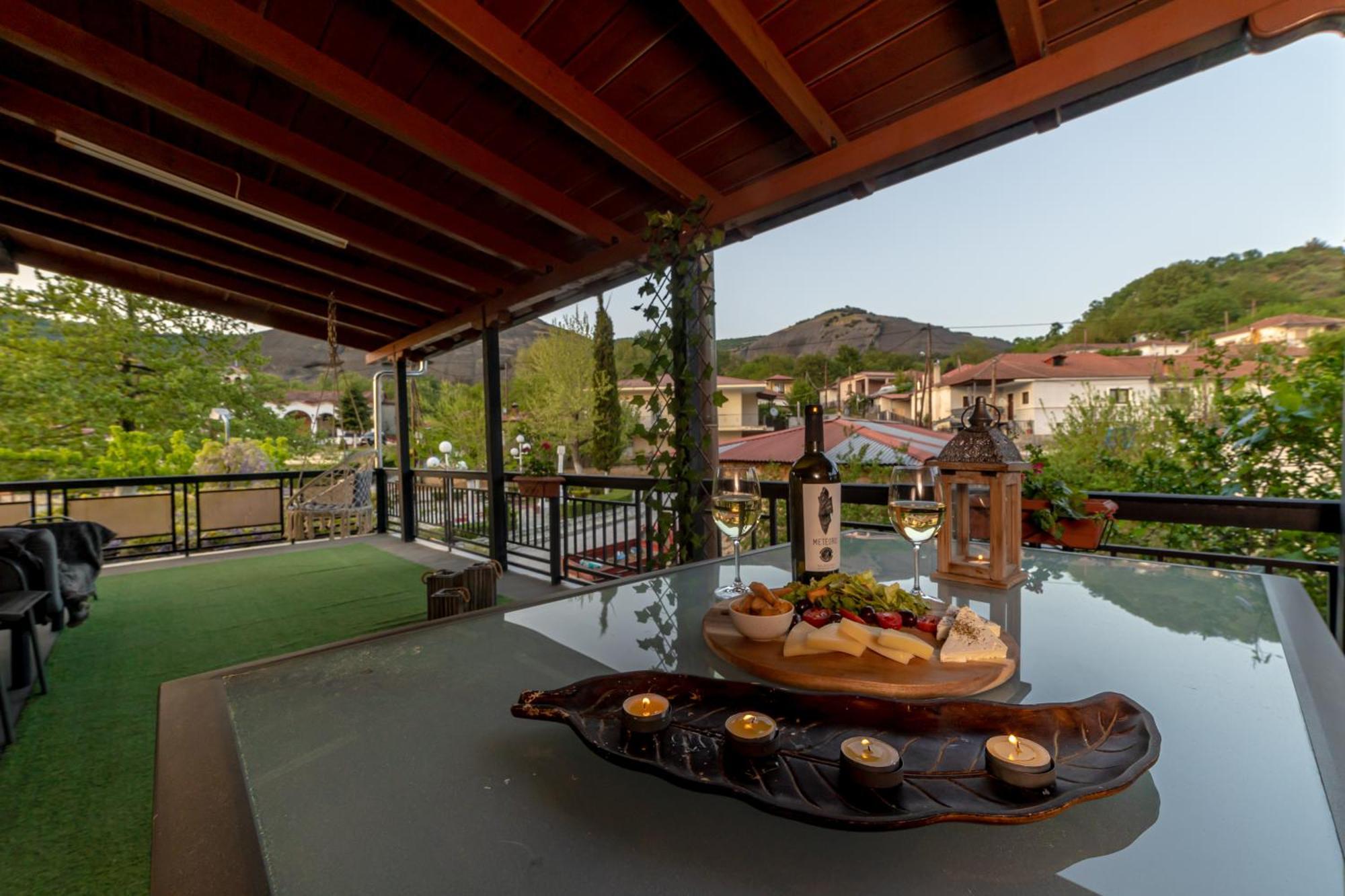 Arados Family Residence กาลัมปากา ภายนอก รูปภาพ