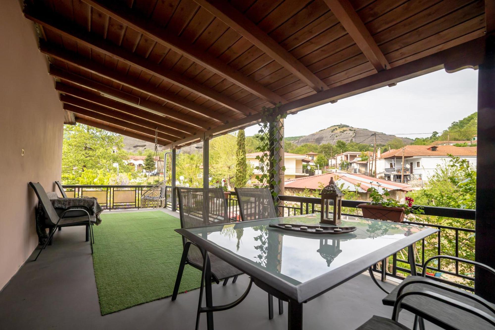 Arados Family Residence กาลัมปากา ภายนอก รูปภาพ